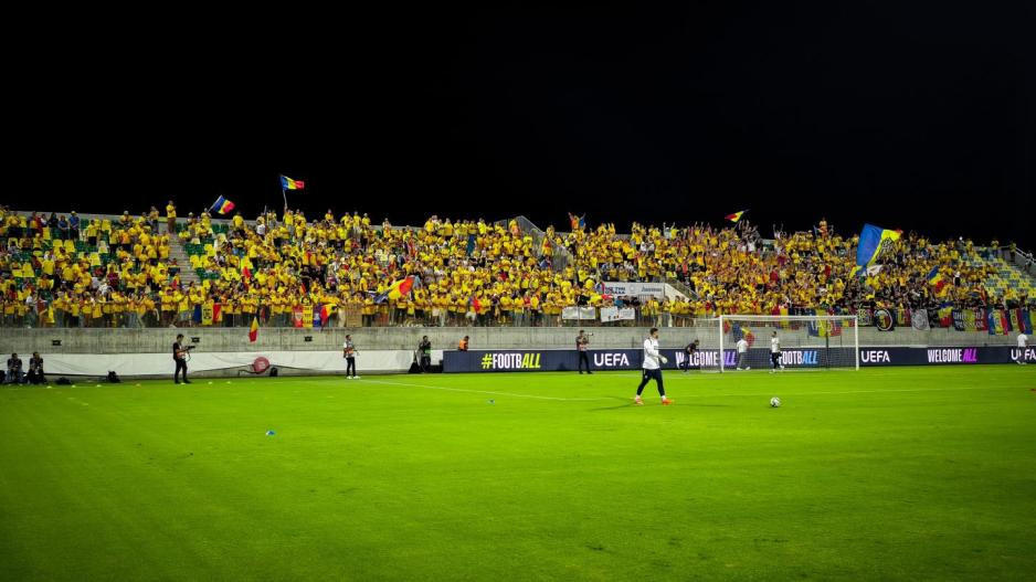 Fanii naționalei, criticați pentru &rdquo;reprezentația&rdquo; din Cipru - Rom&acirc;nia 0-3!